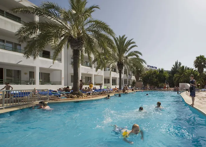 Aparthotel Pierre & Vacances Mallorca Cecilia