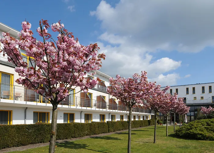 Resort Hotel IV Jahreszeiten Ostseeheilbad Zingst