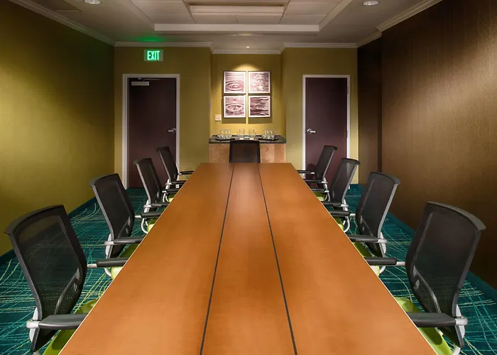 Springhill Suites By Marriott Annapolis