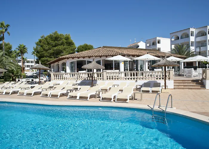 Aparthotel Pierre & Vacances Mallorca Cecilia