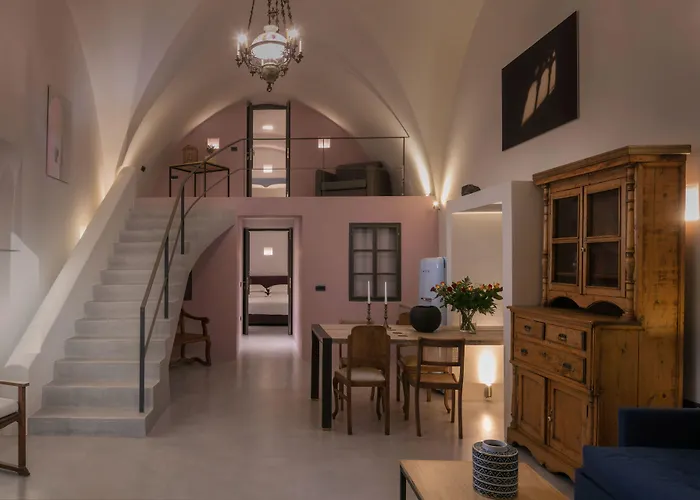 Aria Suites & Villas Fira 