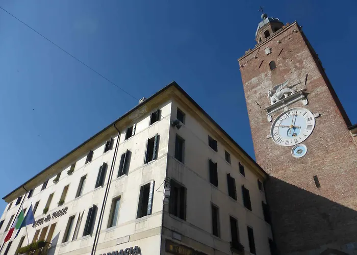 Hotel Alla Torre Castelfranco Veneto