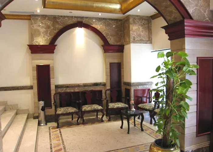 Philippe Luxor Hotel