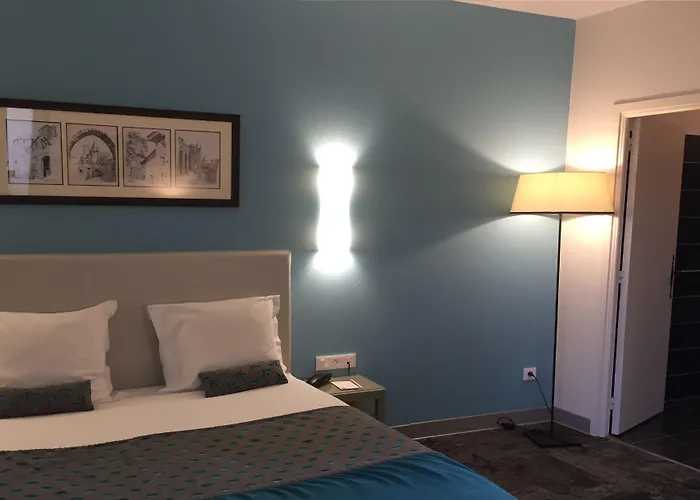 Hotel Du Pont Vieux Carcassonne