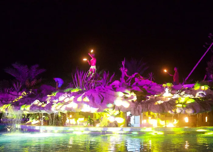 Mahdia Beach & Aqua Park
