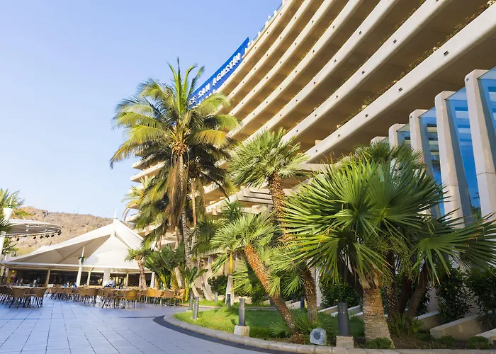 Gloria Palace San Agustin Thalasso & Hotel