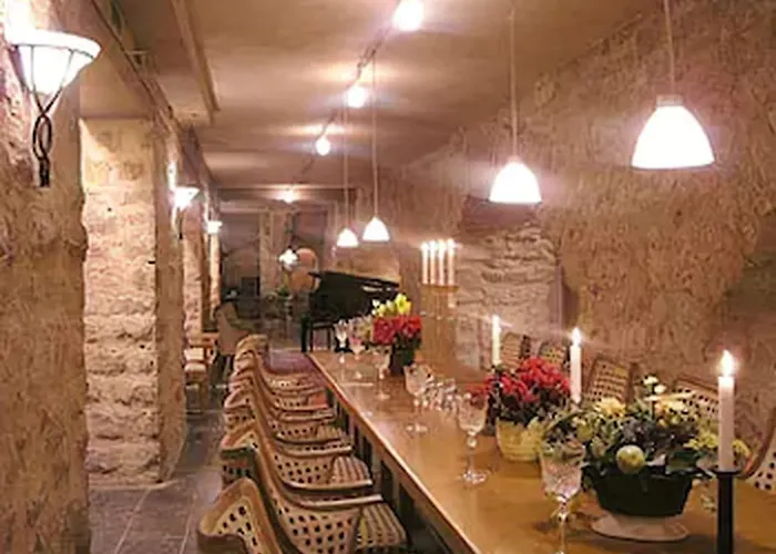 Burghotel Rothenburg ob der Tauber