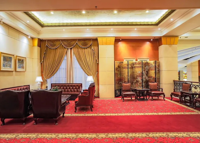Anting Villa Hotel