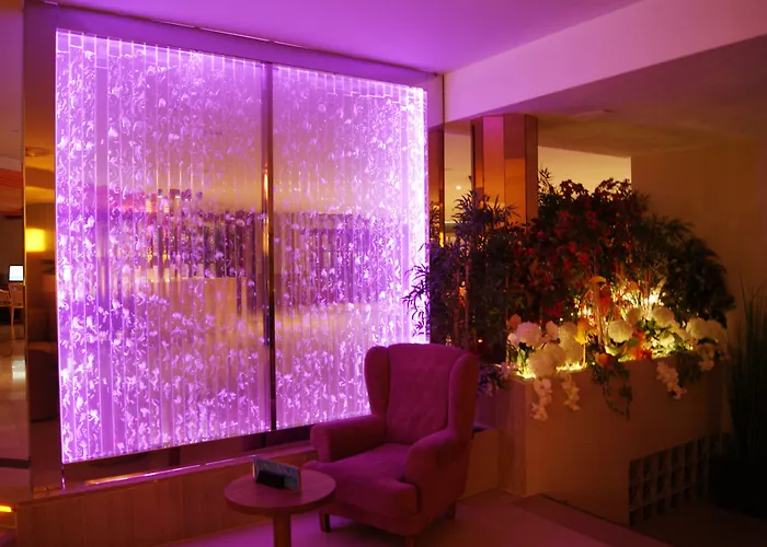Hotel Beverly Park & Spa Blanes