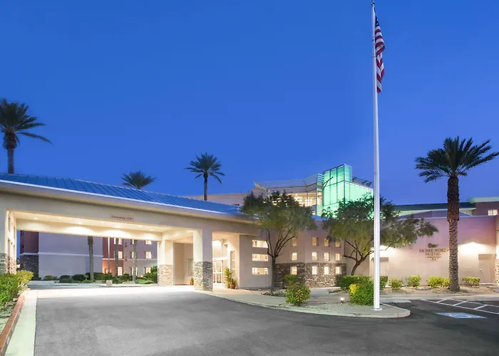Homewood Suites By Hilton South Las Vegas