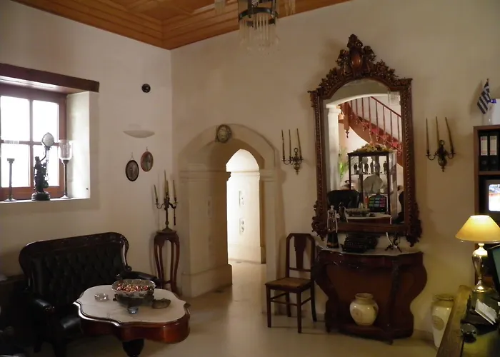 Hotel Palazzino Di Corina Rethymno