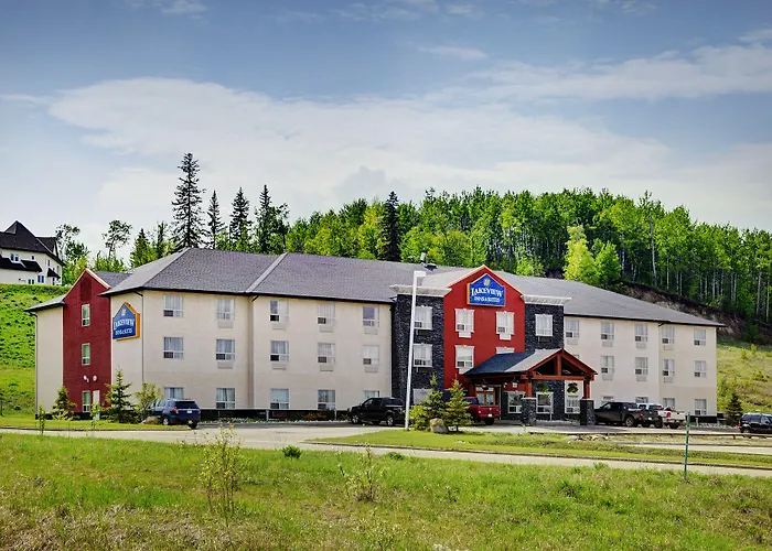 Lakeview Inns & Suites - Slave Lake