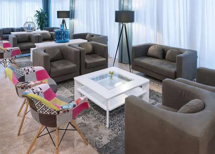 Sumus Hotel Monteplaya & Spa 4Sup - Adults Only Malgrat de Mar