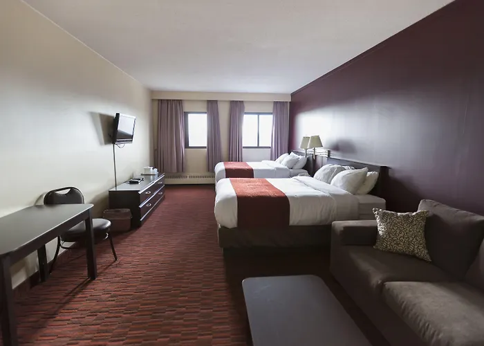 Argyll Plaza Hotel