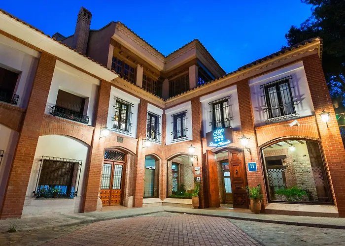 Hotel Doña Manuela Daimiel