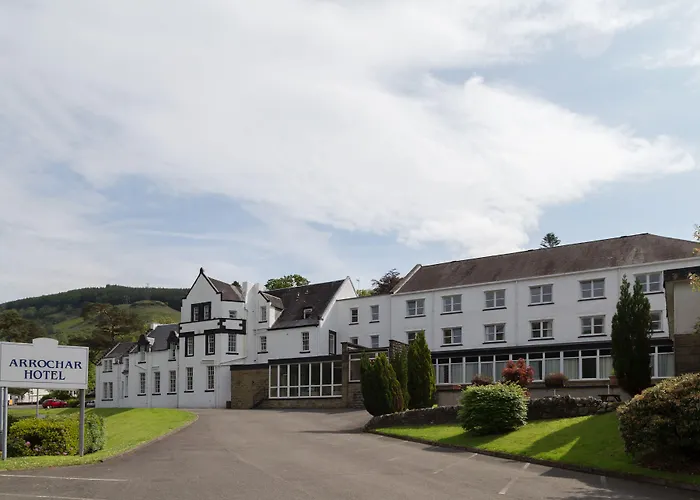 Arrochar Hotel 'A Bespoke Hotel'