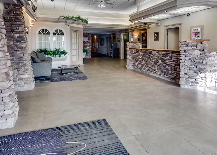 Heritage Inn Hotel & Convention Centre - High River