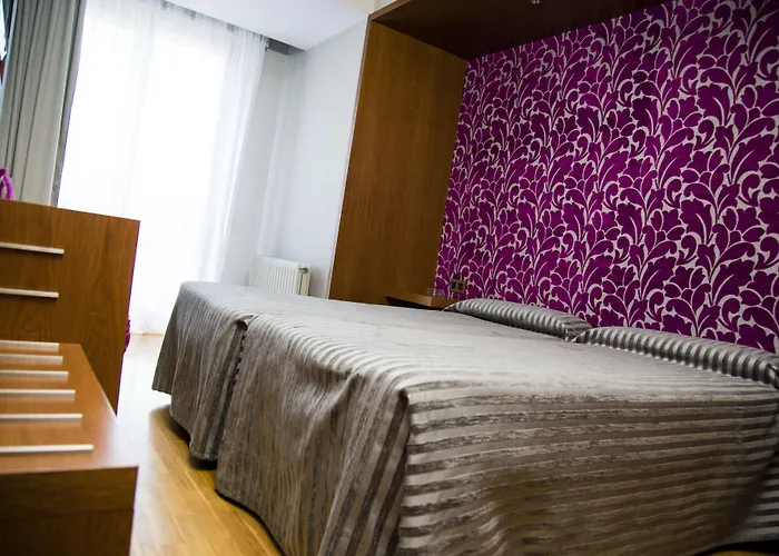 Hotel Confort Braseros