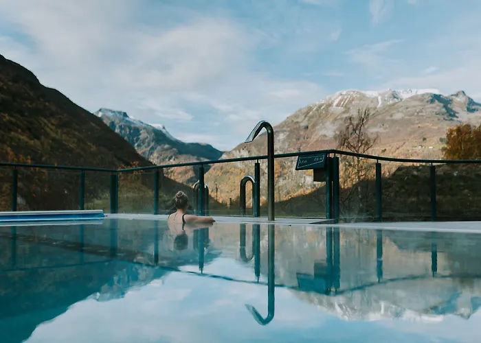 Union Geiranger Bad & Spa