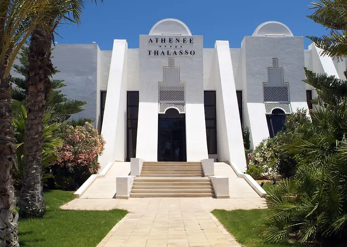 Radisson Blu Palace Resort & Thalasso, Djerba Mezraia