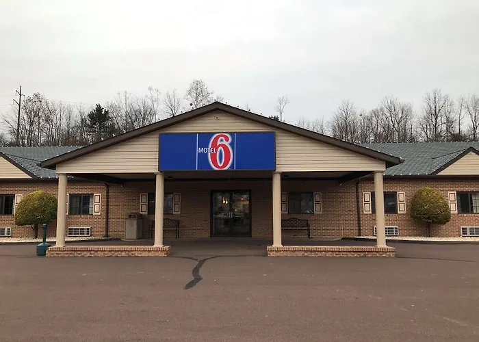 Motel 6-Bloomsburg, Pa
