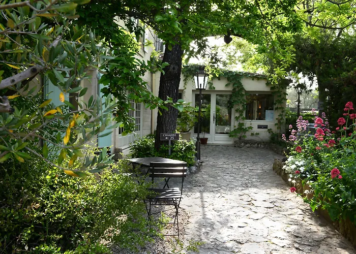 Hôtel Villa Glanum et Spa Saint-Rémy-de-Provence