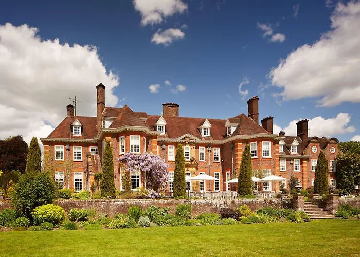 Barnett Hill Hotel