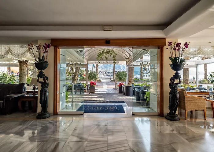Hotel Balcon De Europa Nerja