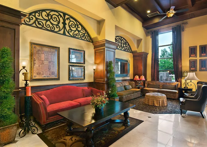 Oxford Suites