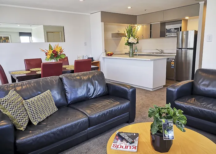 Quest On Johnston Serviced Apartments