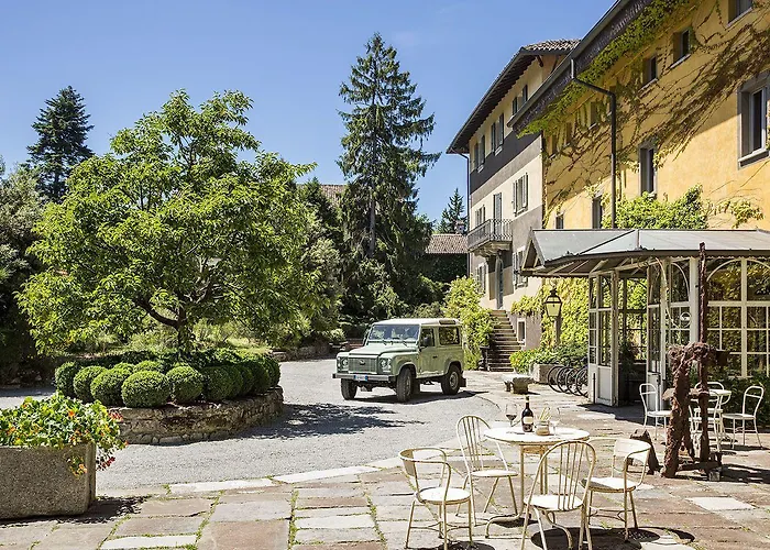 Albergo l'Ostelliere - Villa Sparina Resort Gavi