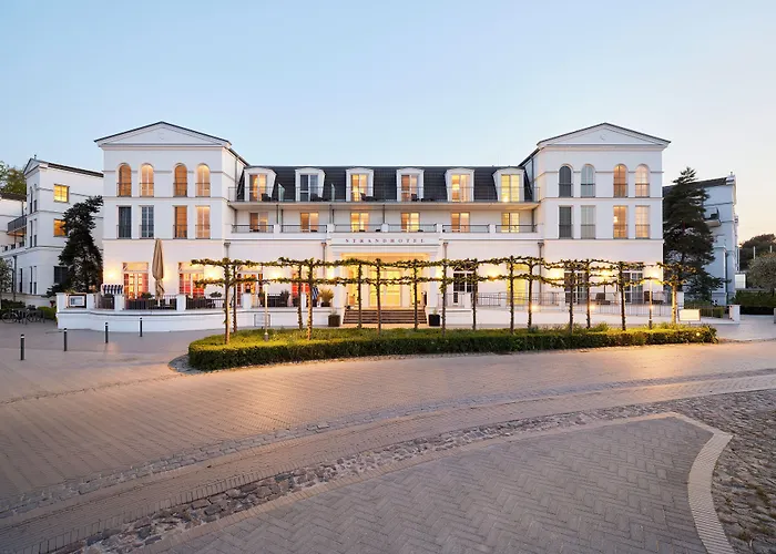 Strandhotel Zingst