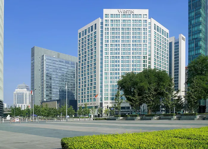The Westin Beijing Financial Street