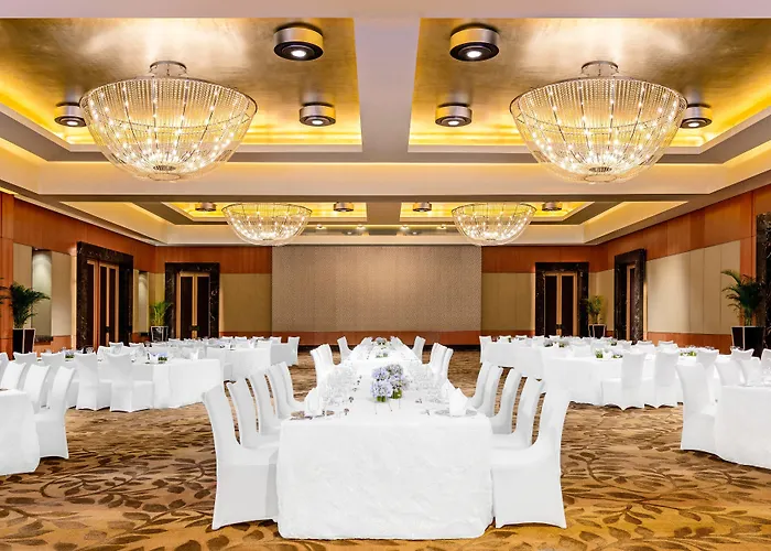 The Westin Beijing Financial Street