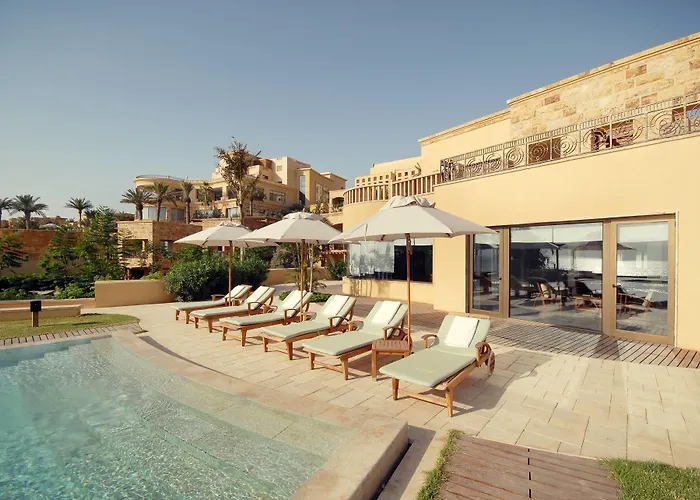 Kempinski Hotel Ishtar Dead Sea Sweimeh