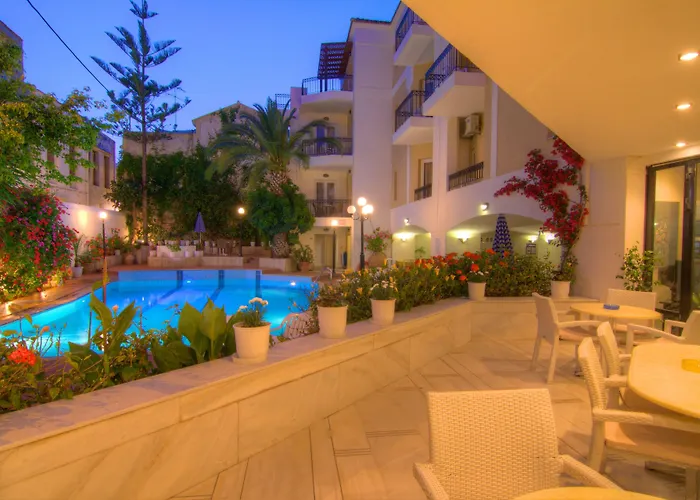 Fortezza Hotel Rethimnon