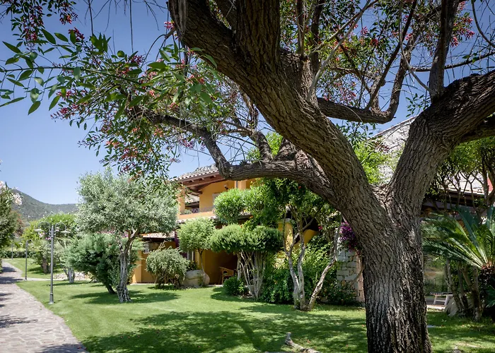 Cruccùris Resort Villasimius