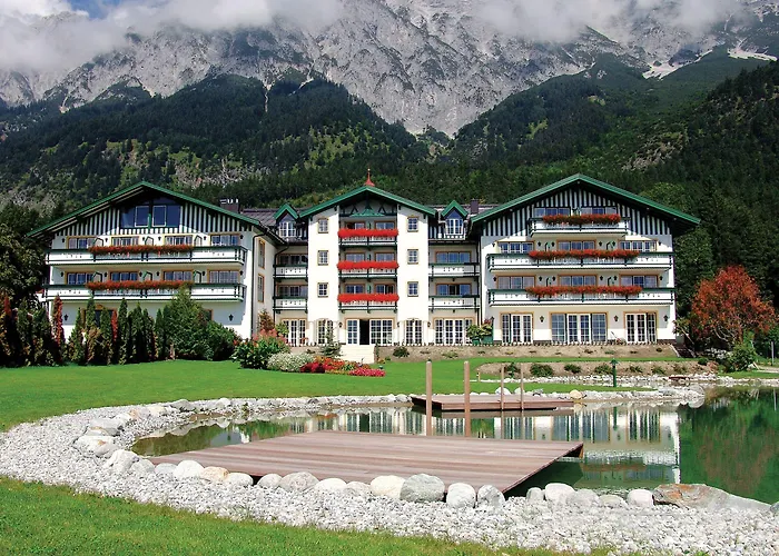 Alpenhotel Speckbacher Hof Gnadenwald