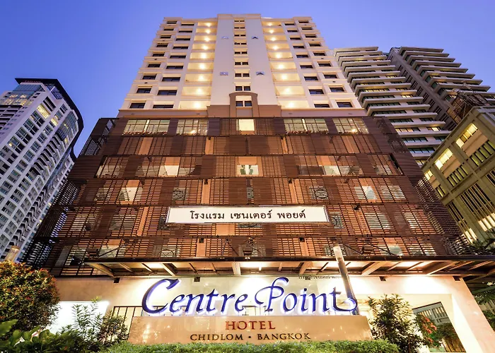 Centre Point Hotel Chidlom Bangkok