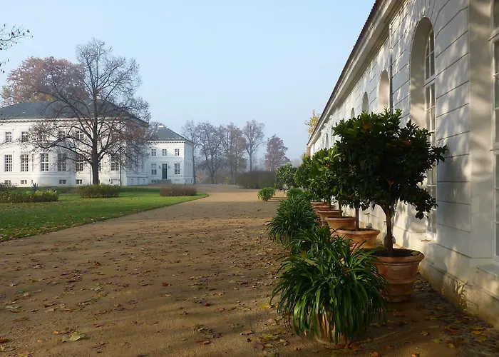 Hotel Schloss Neuhardenberg