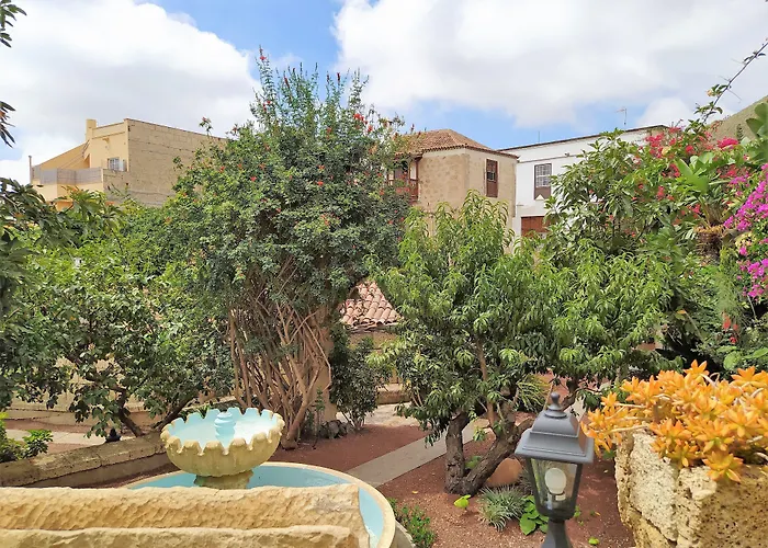 Hotel Rural Senderos De Abona