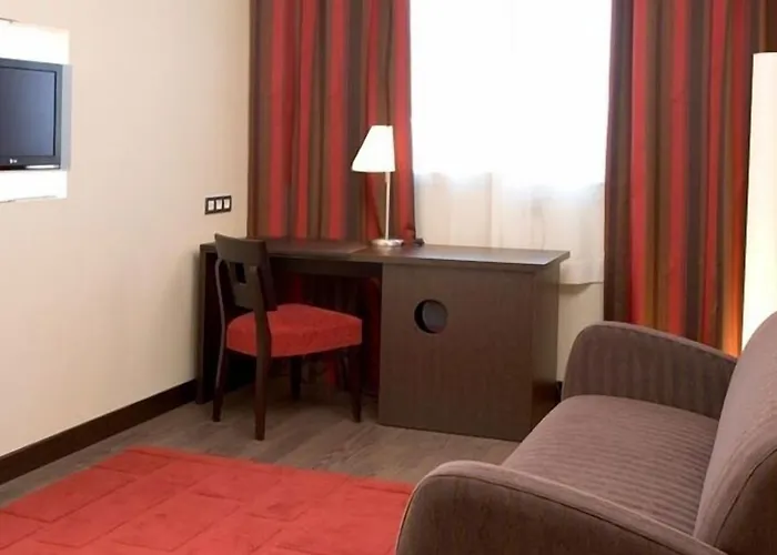 AZZ Pamplona Norte Hotel Berriozar
