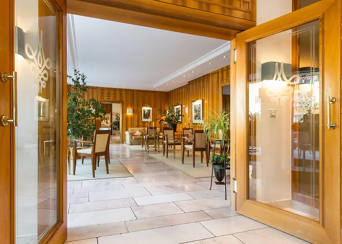 Wunsch Hotel Mürz - Natural Health&Spa Hotel Bad Füssing