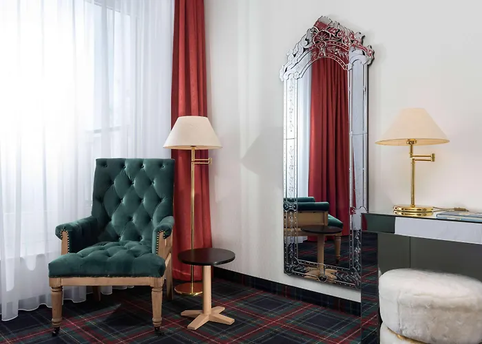 Hotel Wyndham Garden Donaueschingen