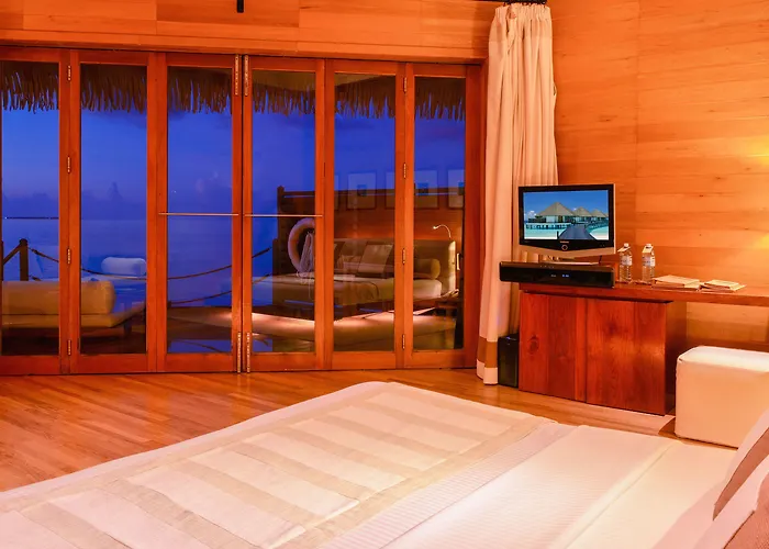Adaaran Prestige Water Villas