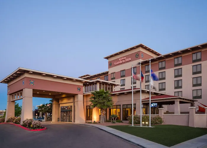 Hilton Garden Inn El Paso University