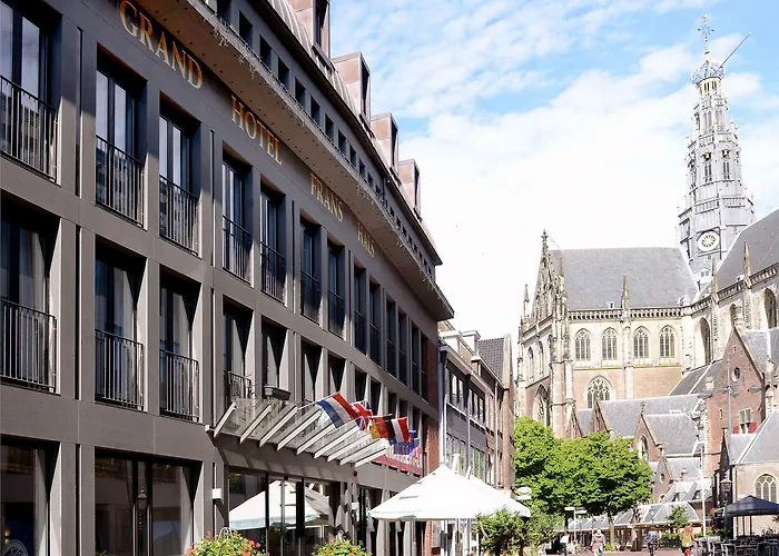 Amrath Grand Hotel Frans Hals