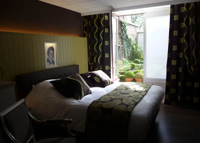 Hotel Het Gheestelic Hof By Cw Hotel Collection