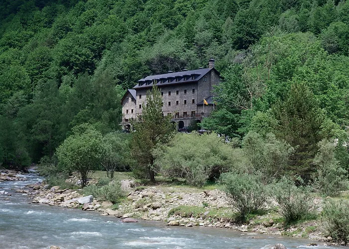 Parador de Bielsa Espierba