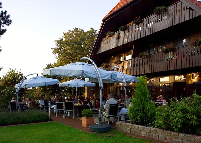 IDINGSHOF Hotel&Restaurant Bramsche